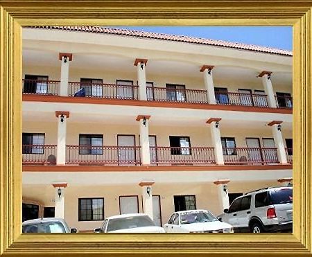 Hotel Colonial De Nogales Nogales  Exteriör bild
