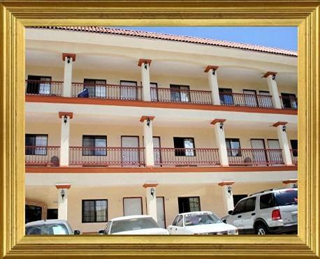 Hotel Colonial De Nogales Nogales  Exteriör bild