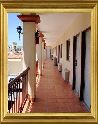 Hotel Colonial De Nogales Nogales  Exteriör bild