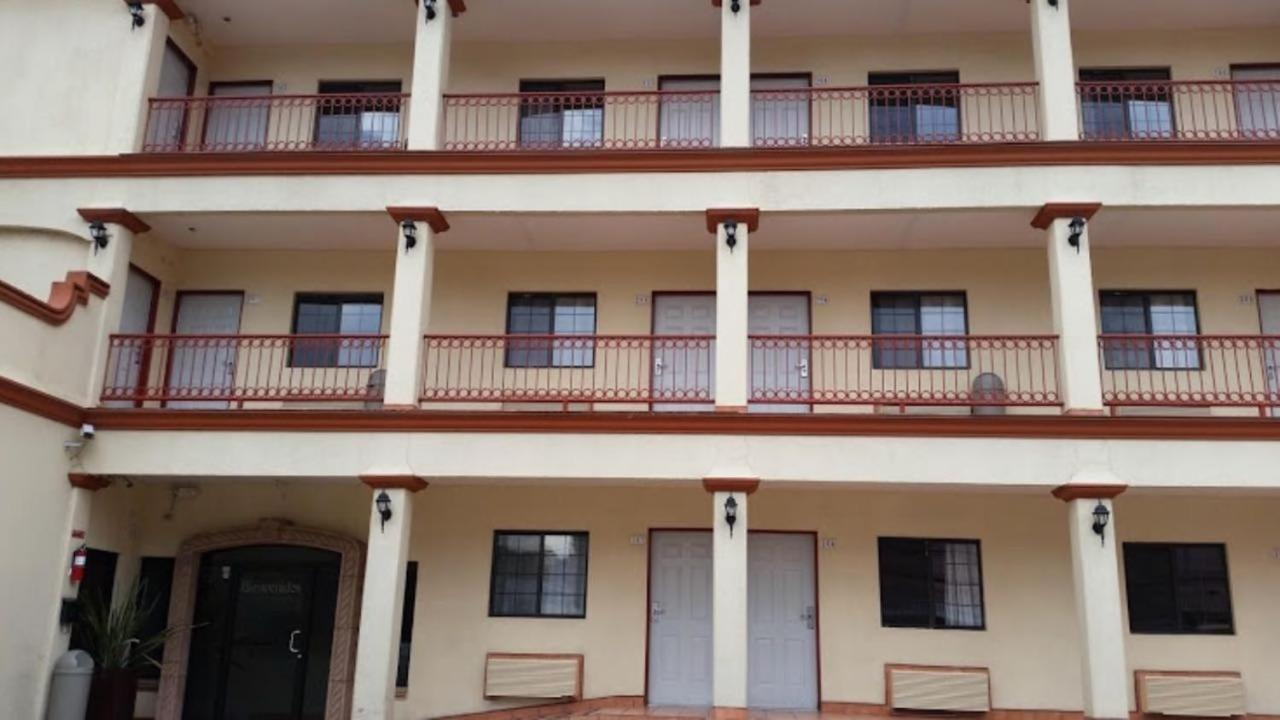 Hotel Colonial De Nogales Nogales  Exteriör bild